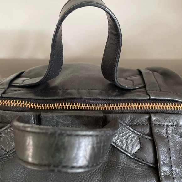 Marc by Marc Jacobs Moto duffle purse - Picture 4 of 6